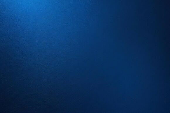 A Blue Surface with Ripples