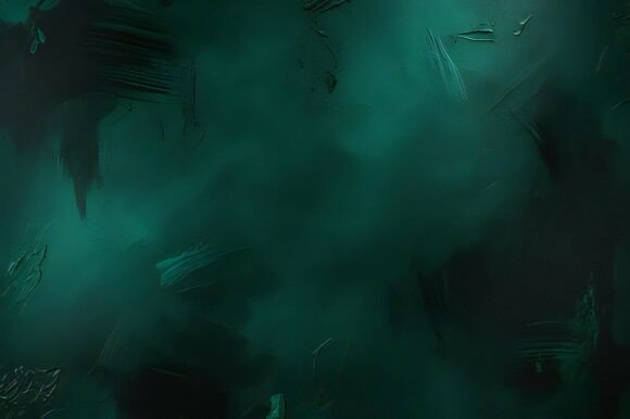 A Dark Green Background: Elevate Your Creative Projects with Professional Design