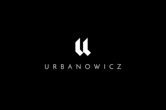 Urbanowicz - Letter U Logo